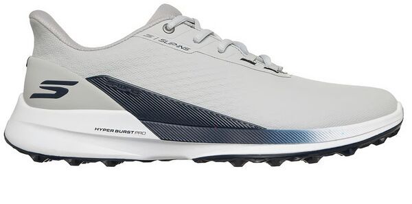 スケッチャーズ メンズ シューズ スニーカー Skechers Mens Pure SI Golf Shoes GreyNavy グレー