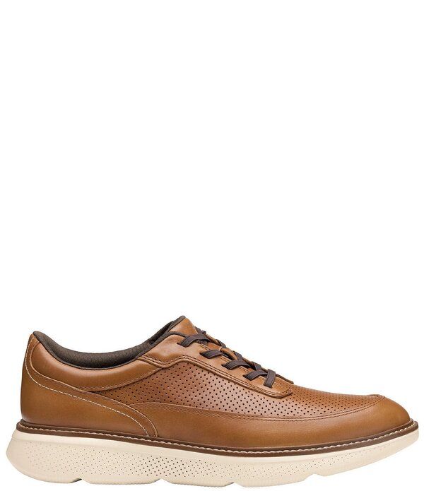ジョンストンアンドマーフィー メンズ シューズ スニーカー レース レザー Johnston Murphy Mens Hayden Leather Stretch Lace UThroat Sneak ジョンストンアンドマーフィー メンズ シューズ スニーカー レース レザー Johnston Murphy Mens Hayden Leather Stretch Lace UThroat Sneak