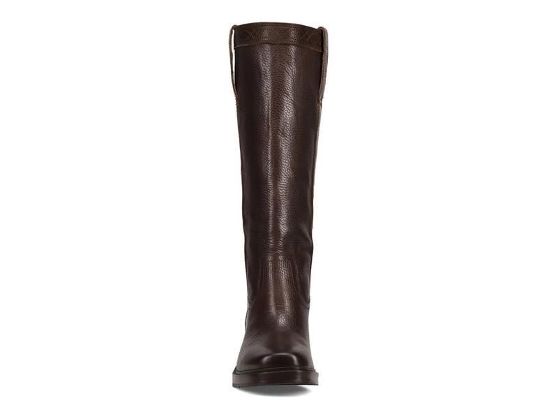フライ レディース シューズ ブーツ・レインブーツ FryeKate PullOn Boot Dark Brown ブラウン