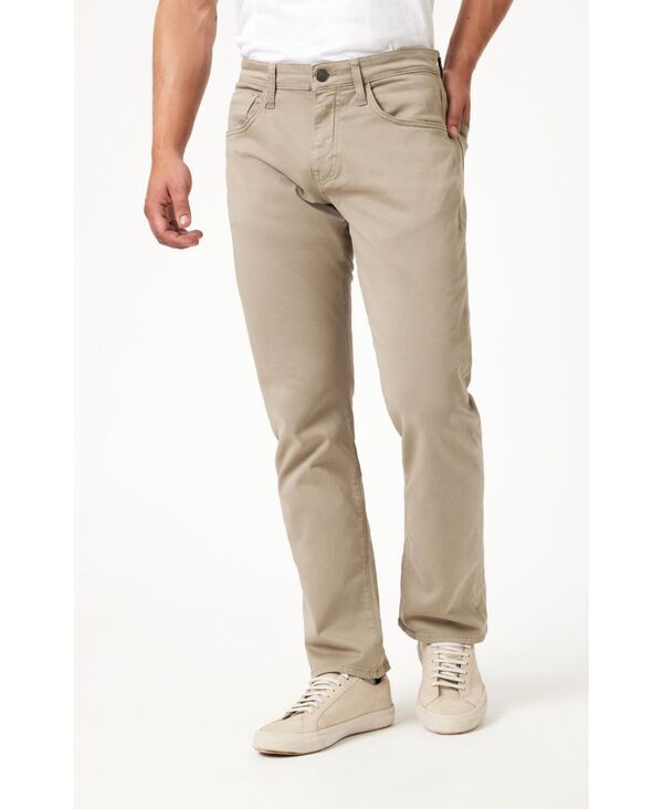 マーヴィ ジーンズ メンズ ボトムス カジュアルパンツ ストレート Mavi Jeans Mens Matt Relaxed Straight Leg In Sand Casual Twill San