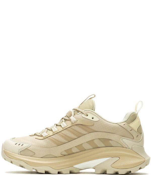 メレル レディース シューズ スニーカー Merrell Womens Moab Speed 2 GTX Waterproof Hiking Sneakers Khaki カーキ メレル レディース シューズ スニーカー Merrell Womens Moab Speed 2 GTX Waterproof Hiking Sneakers Khaki カーキ