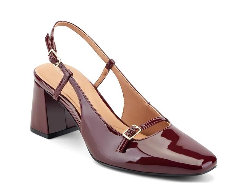 ロックポート レディース シューズ パンプス RockportTotal Motion Darby Pump Dark Red レッド
