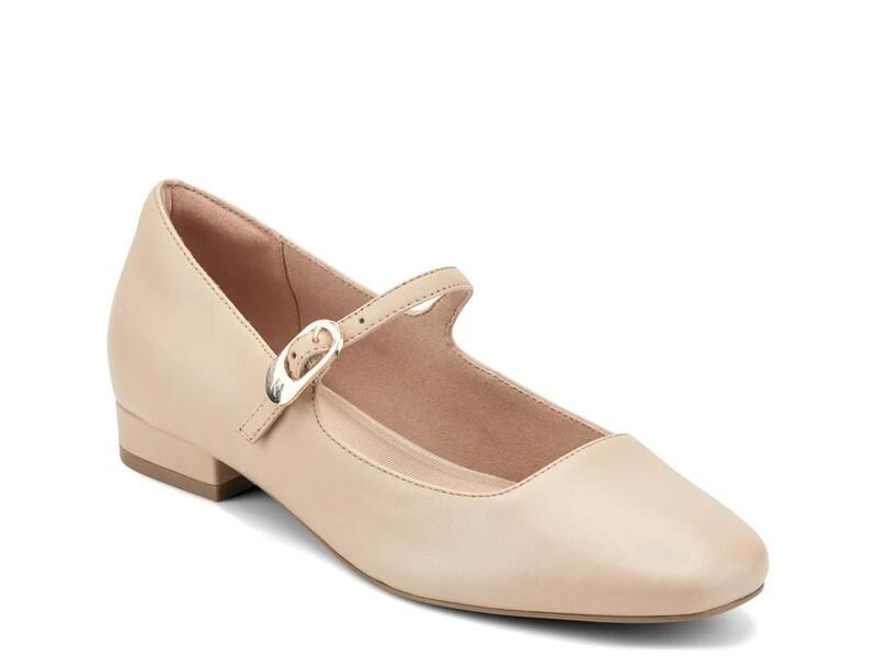 ロックポート レディース シューズ パンプス RockportNiya Mary Jane Pump Light Natural Beige ベージュ