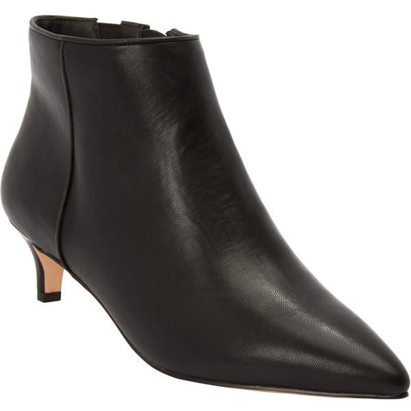 コンフォートビュー レディース シューズ ブーツ・レインブーツ Comfortview The Meredith Bootie Black ブラック