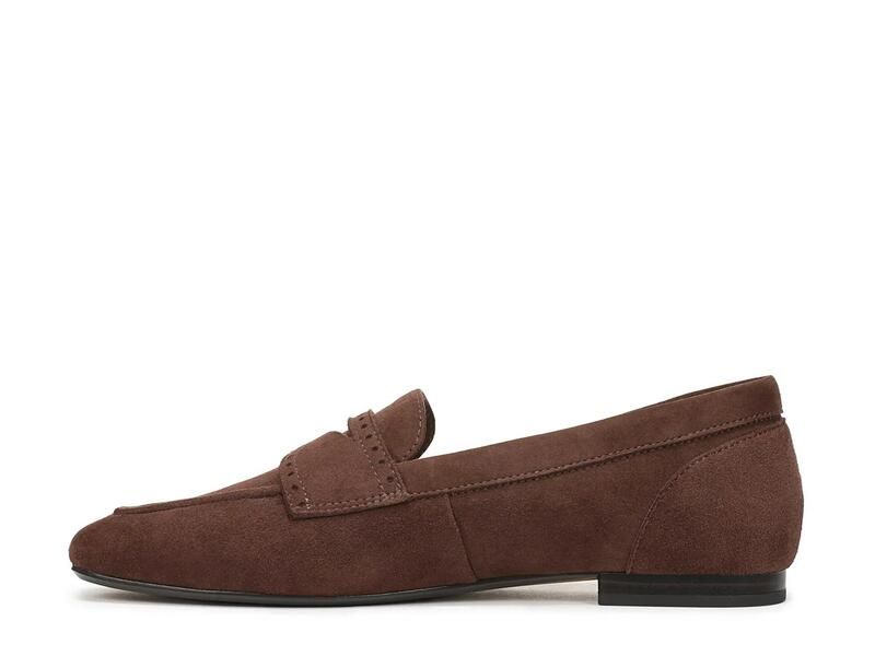 バイオニック レディース シューズ スリッポン・ローファー VionicSadie Loafer Dark Brown ブラウン