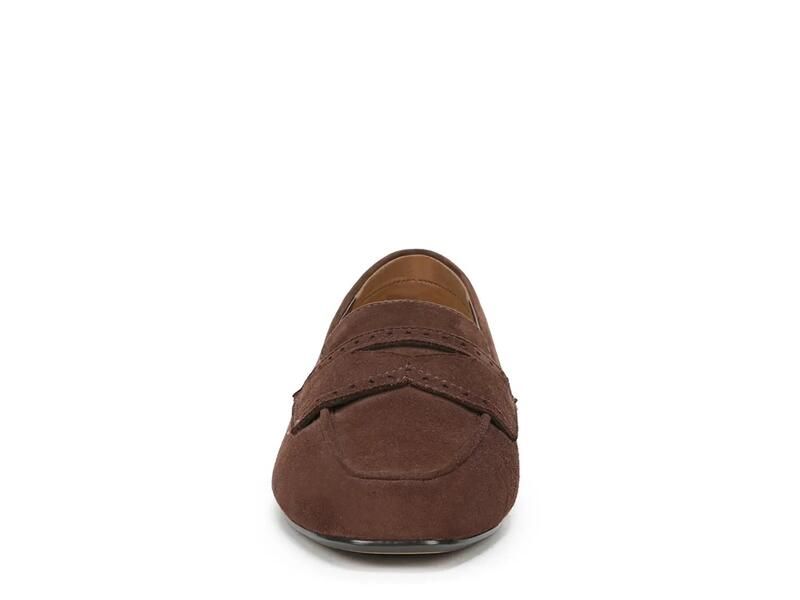バイオニック レディース シューズ スリッポン・ローファー VionicSadie Loafer Dark Brown ブラウン
