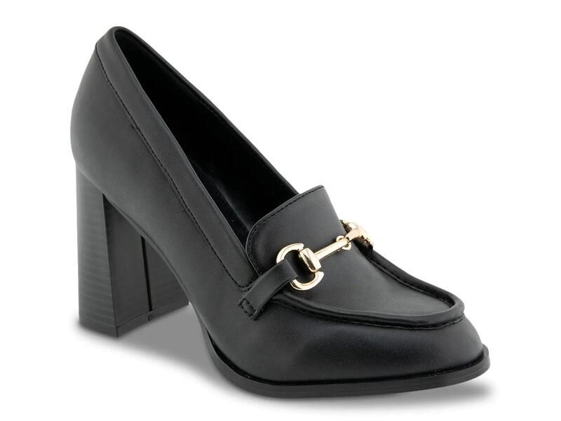 BCB ジェネレーション レディース シューズ スリッポン・ローファー BCBGenerationYixy Loafer Black ブラック