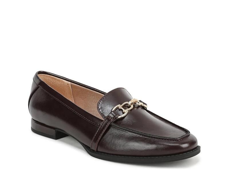 ライフストライド レディース シューズ スリッポン・ローファー LifeStrideFrancine Loafer Dark Brown ブラウン