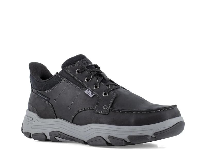 ロックポート メンズ シューズ ブーツ・レインブーツ Tシャツ Rockport WorksRonan Steel Toe Work Boot Mens Black ブラック