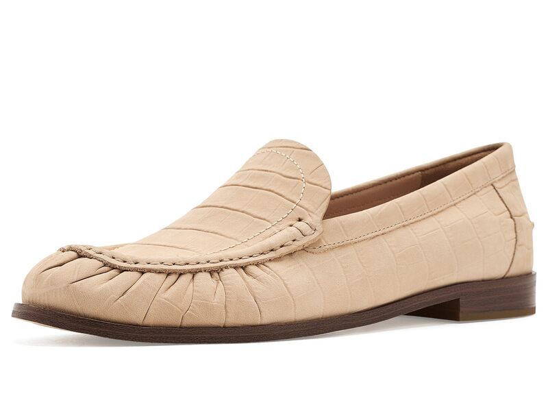 コールハーン レディース シューズ スリッポン・ローファー Cole Haan Dreya Venetian Loafers Buckwheat Nubuc