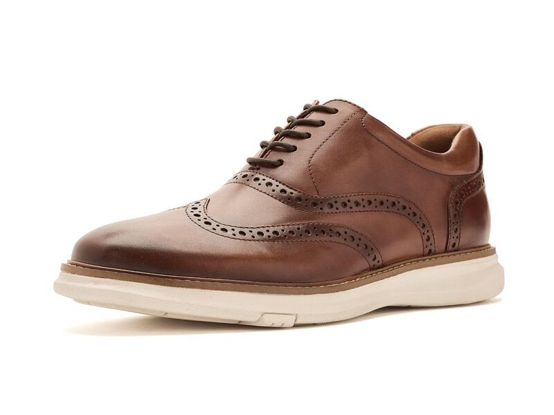 ケネスコール メンズ シューズ スニーカー Kenneth Colendalight Brown Leather ブラウン