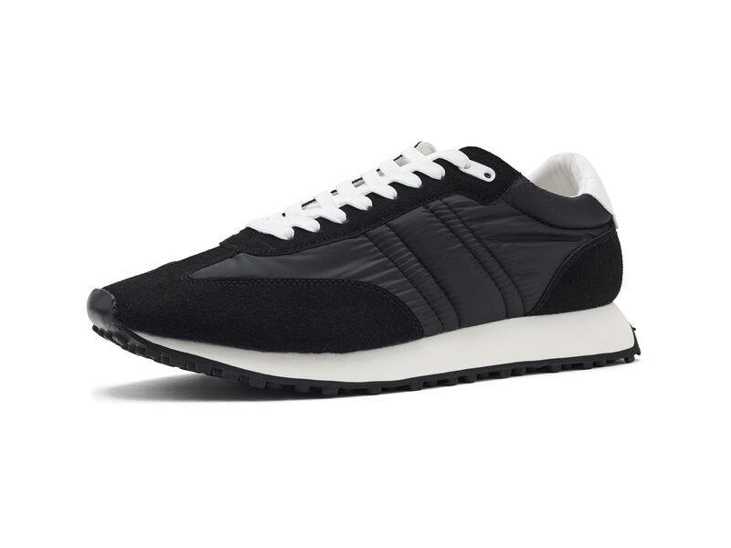 ケネスコール メンズ シューズ スニーカー Kenneth Cole Gio Black ブラック