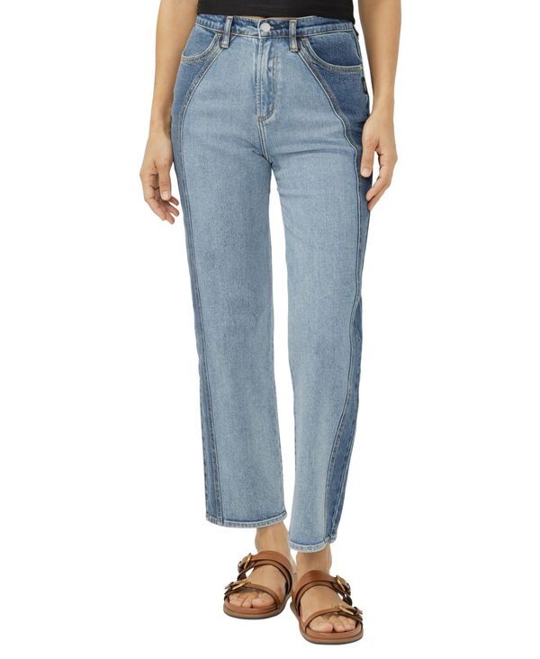 シルバー ジーンズ レディース ボトムス デニムパンツ Silver Jeans Co Womens Highly Desirable HighRise Western Jeans Glimmer