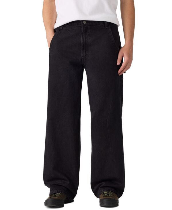 リーバイス メンズ ボトムス カジュアルパンツ ジーンズ Levis Mens Baggy Utility Jeans Meteorite