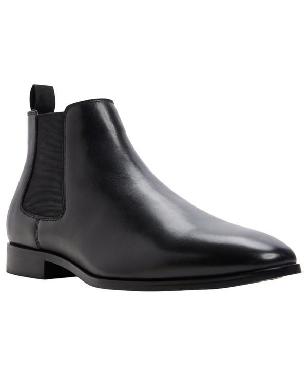 アルド メンズ シューズ ブーツ・レインブーツ ALDO Mensosa RoundToe Boots Black ブラック 31,070円