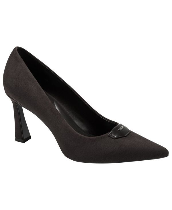 ダナ キャラン ニューヨーク レディース シューズ スリッポン・ローファー DKNY Womens Cameron SlipOn Mid Pumps Brown ブラウン
