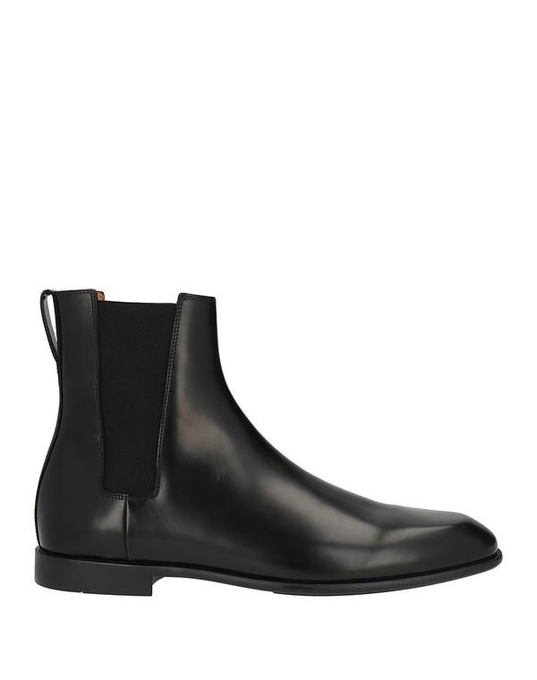 フェラガモ メンズ シューズ ブーツ・レインブーツ ショートブーツ FERRAGAMO Black ブラック