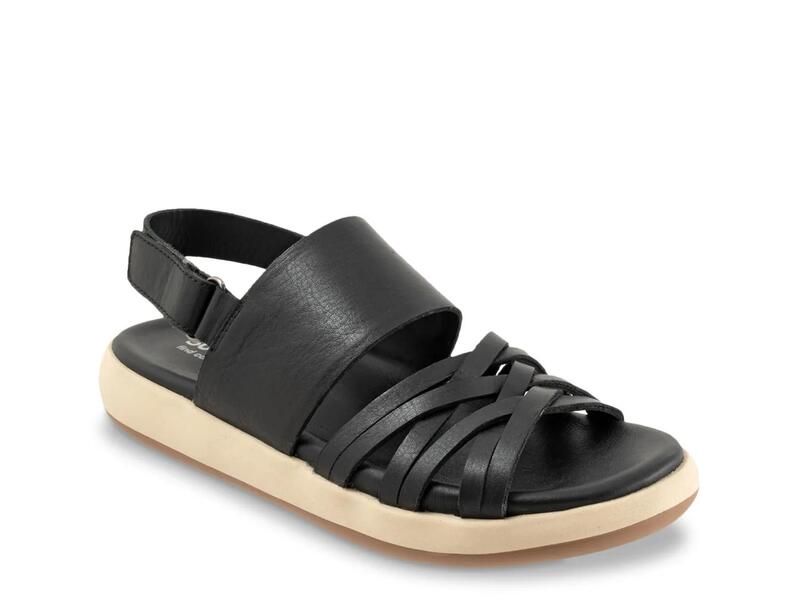 ソフトウォーク レディース シューズ サンダル SoftwalkJewell Sandal Black ブラック
