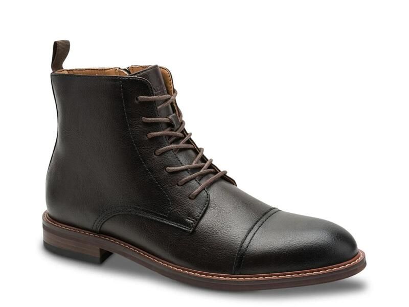 ケネスコール メンズ シューズ ブーツ・レインブーツ Reaction Kenneth ColeLowen Boot Dark Brown ブラウン