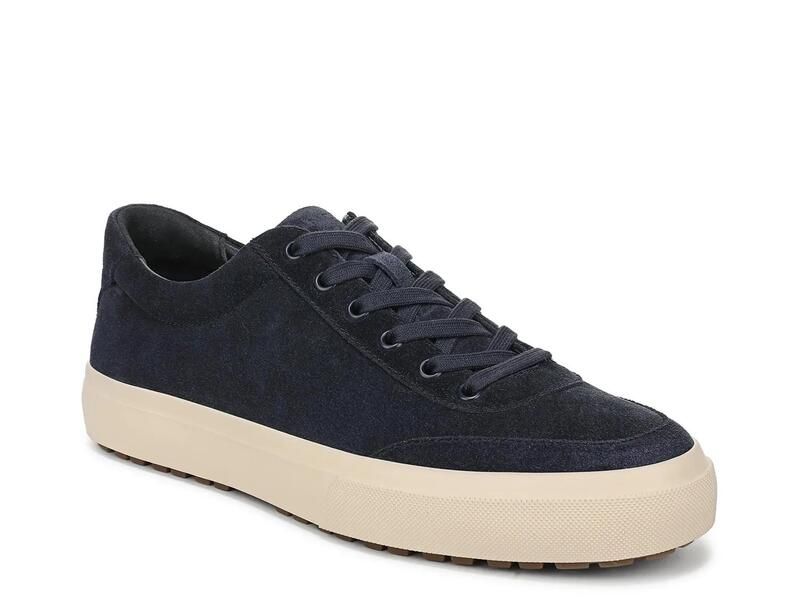 ヴィンス メンズ シューズ スニーカー VinceFairview Sneaker Mens Blue Suede ブルー