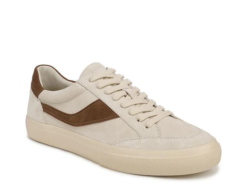 ヴィンス メンズ シューズ スニーカー VinceFrances II Sneaker Mens Moonlight Suede