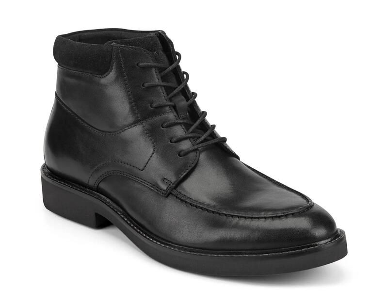 ロックポート メンズ シューズ ブーツ・レインブーツ RockportMacklin Boot Black ブラック