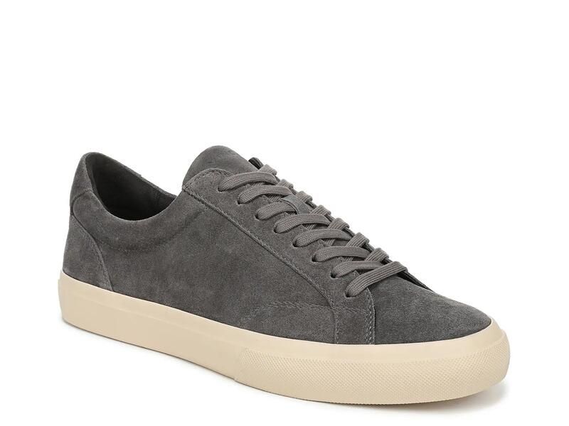 ヴィンス メンズ シューズ スニーカー VinceFremont Sneaker Grey グレー