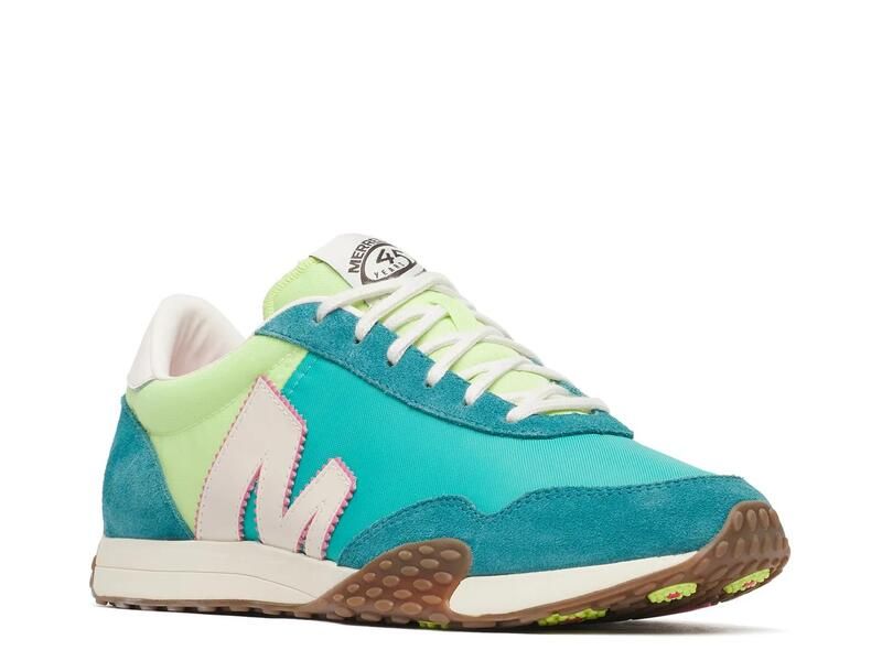 メレル メンズ シューズ スニーカー プリント MerrellSprint Anthem Sneaker Mens Dark Green グリーン