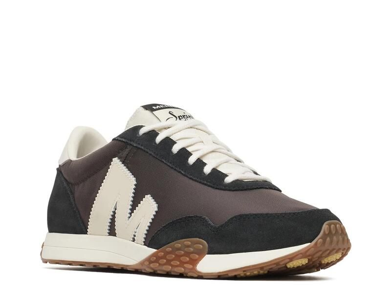 メレル メンズ シューズ スニーカー プリント MerrellSprint Anthem Sneaker Mens Black ブラック