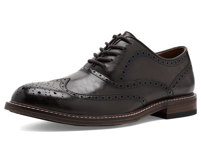 ケネスコール メンズ シューズ ブーツ・レインブーツ Kenneth Cole Lance Dark Brown ブラウン