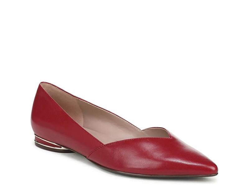 ナチュライザー レディース シューズ パンプス NaturalizerHavana Flat Flame Red Leather レッド 27,936円