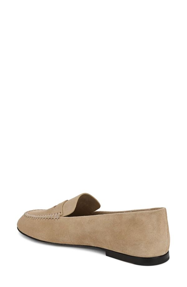 ヴィンス レディース シューズ スリッポン・ローファー Vince Teo Penny Loafer Women TUSCAN SAND サンド