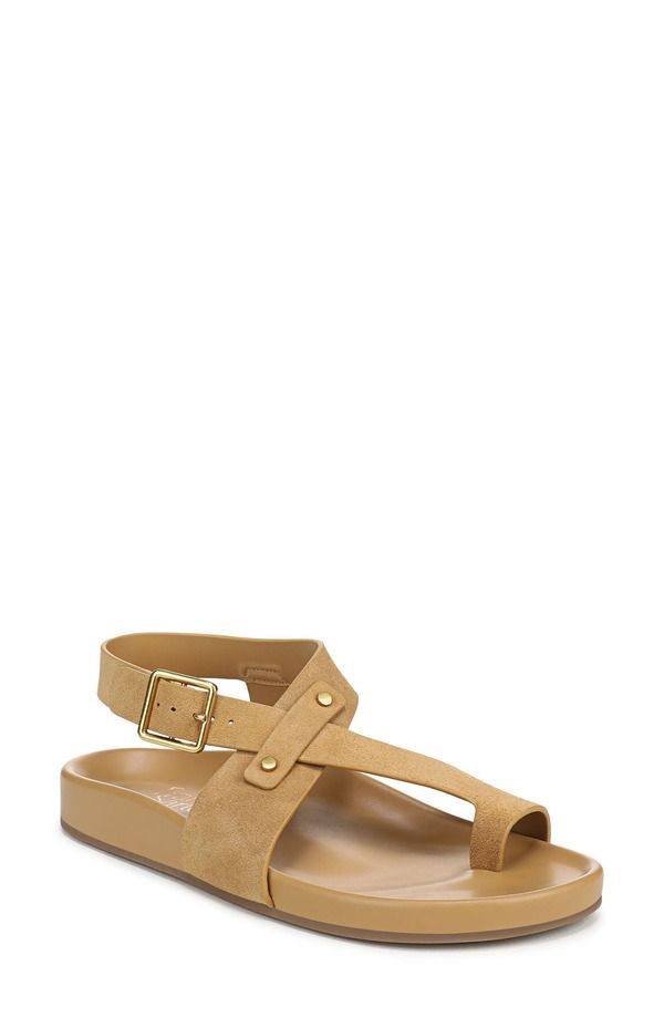 フランコサルト レディース シューズ サンダル プラットフォーム アンクル Franco Sarto Blair Ankle Straplatform Sandal Women BISCOTTI