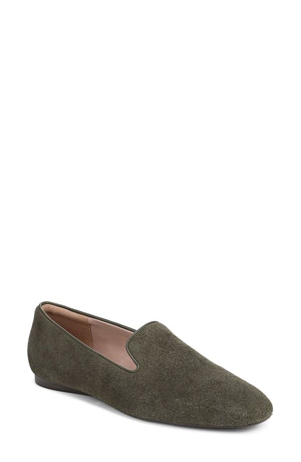 ナチュライザー レディース シューズ パンプス Naturalizer Charm Flat Women CACTUS CLAY SUEDE