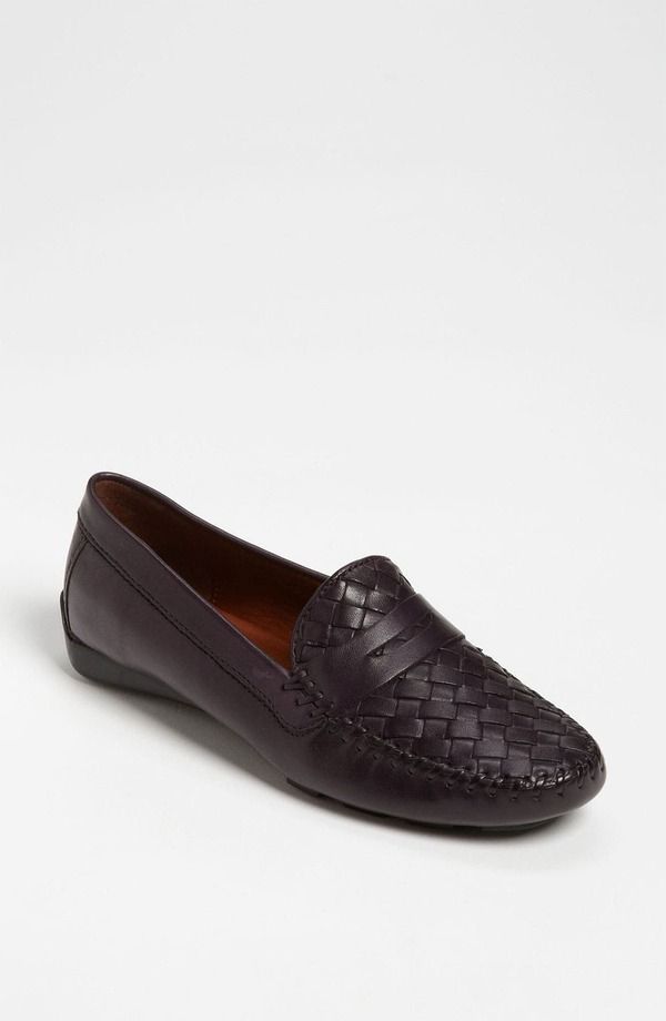 ロバート ツア レディース シューズ パンプス Robert Zur Petra Driving Shoe Women EGGPLANT