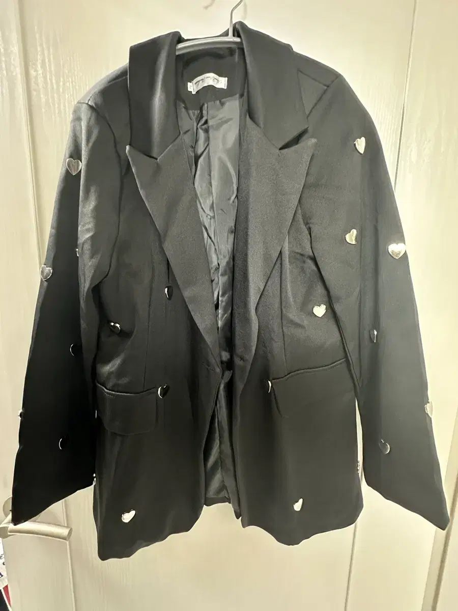 ハートポイント ジャケット