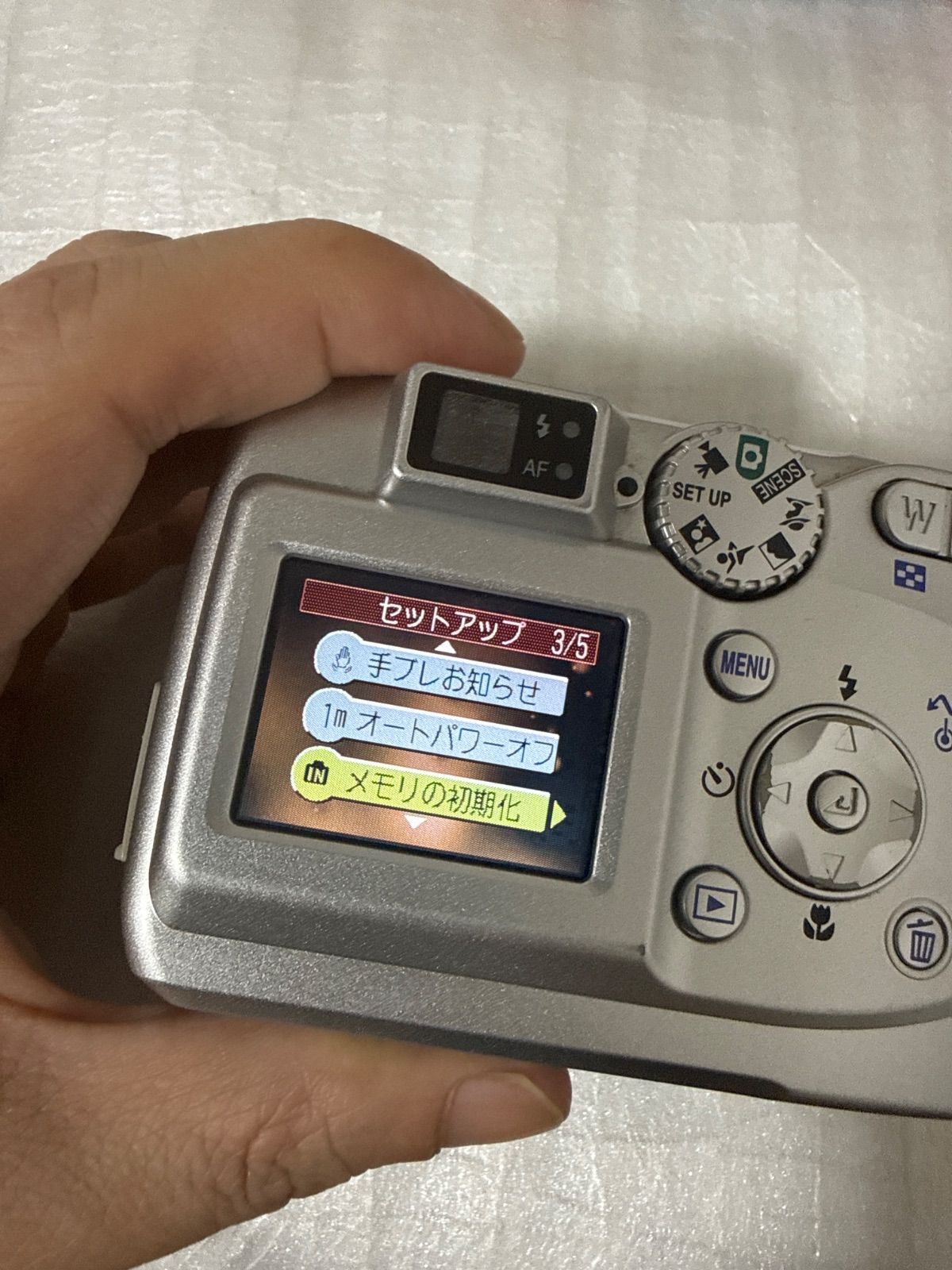 ❗️動作良好❗️デジカメ 本体 Nikon Coolpix 3200 - メルカリ