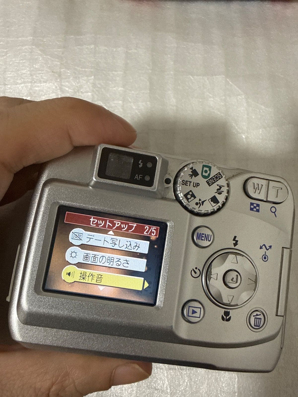 再値下げ！Nikon COOLPIX 3200 デジカメ 電池新品に交換！ ❗️動作