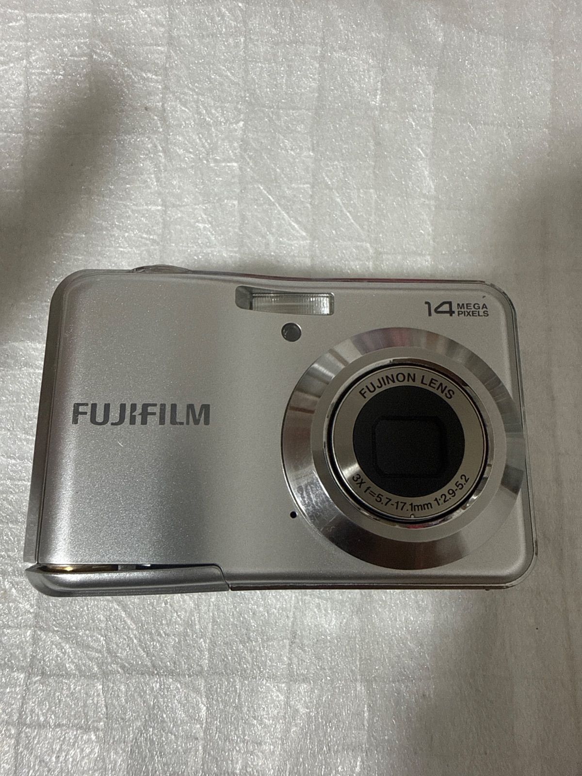 ❗️動作良好❗️デジカメ 本体 FUJIFILM Finepix AV210 現状品 - メルカリ