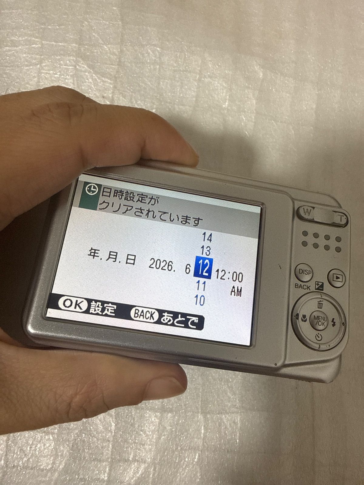 ❗️動作良好❗️デジカメ 本体 FUJIFILM Finepix AV210 現状品 - メルカリ