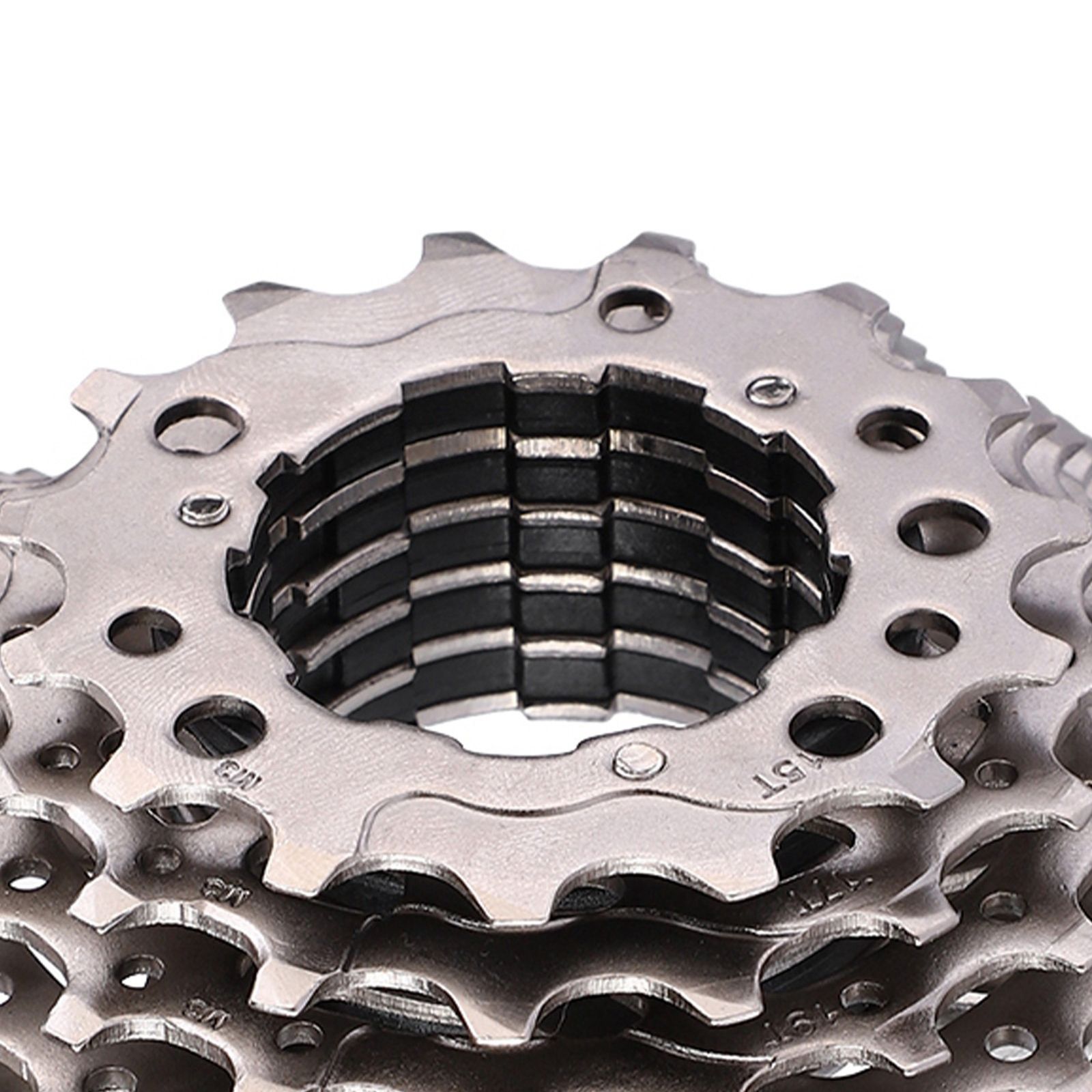 ZTTO ロードバイク フリーホイール カセットスプロケット 8速 11-25T