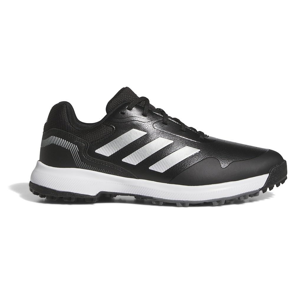 [アディダス] ゴルフシューズ トラクションレスポンス SL SL-IH2249 BLK（ブラック/２５．５/Men's） [ブラック] [25.5 cm]