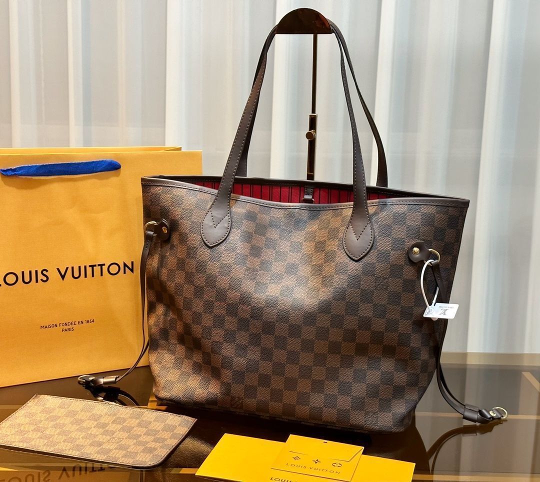 状態良 LOUIS VUITTON ルイヴィトン トートバッグ ショルダーバッグ 財布 3点セットバッグ