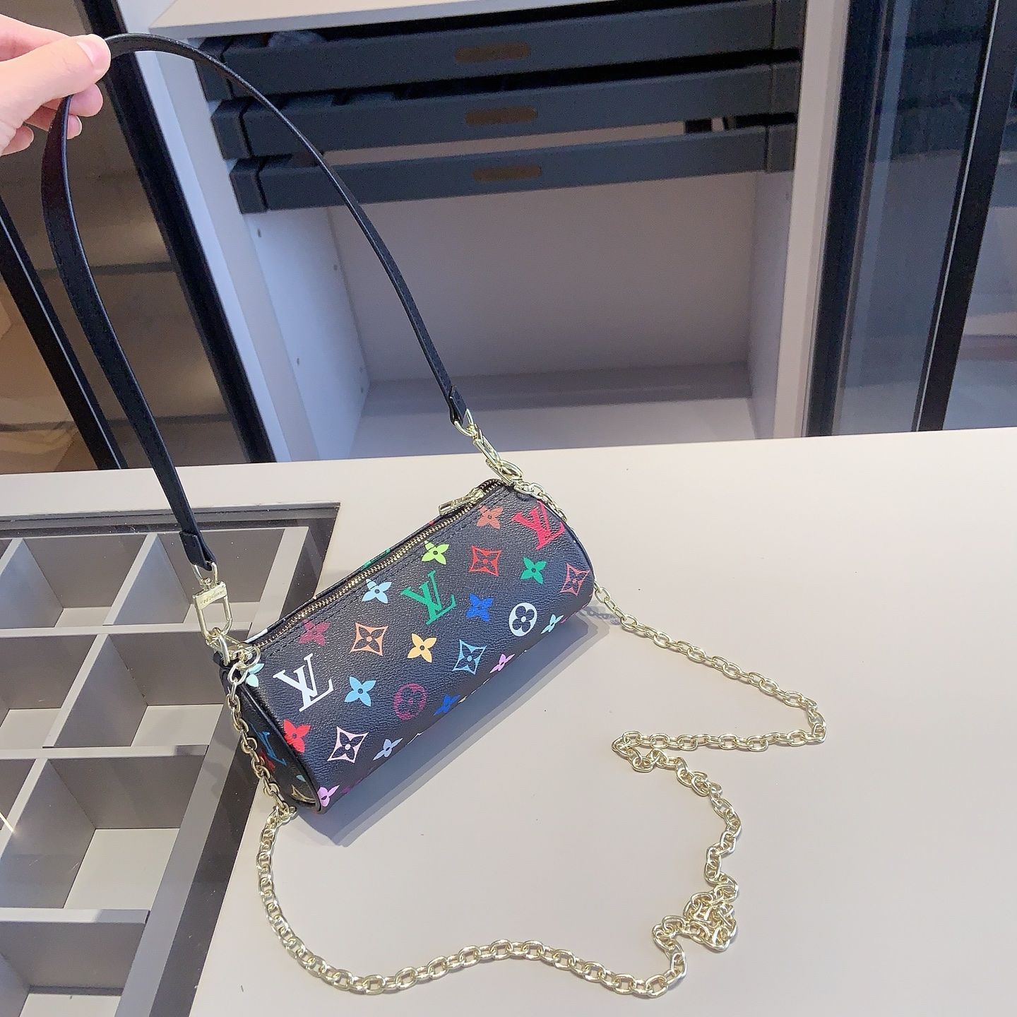 [本日特価] 全新シリーズセット X663 - LV クロスボディバッグ + LV ペンケースバッグ + LV 財布 本日限定特別割引！[本日特価|新品未使用品]