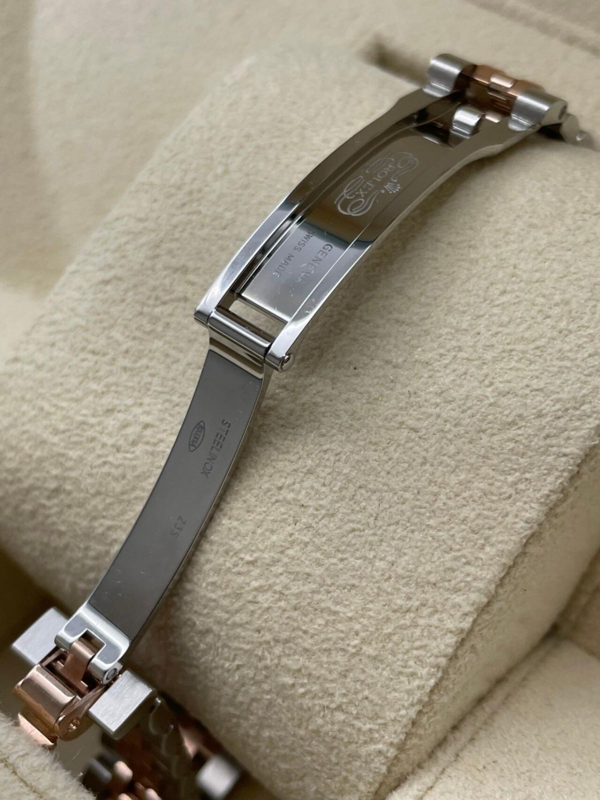 ご購入大歓迎です 美品 ロレックス デイトジャスト シリーズm279381 ☆ 31mm 自動巻き｜本日限定特価｜新品未使用