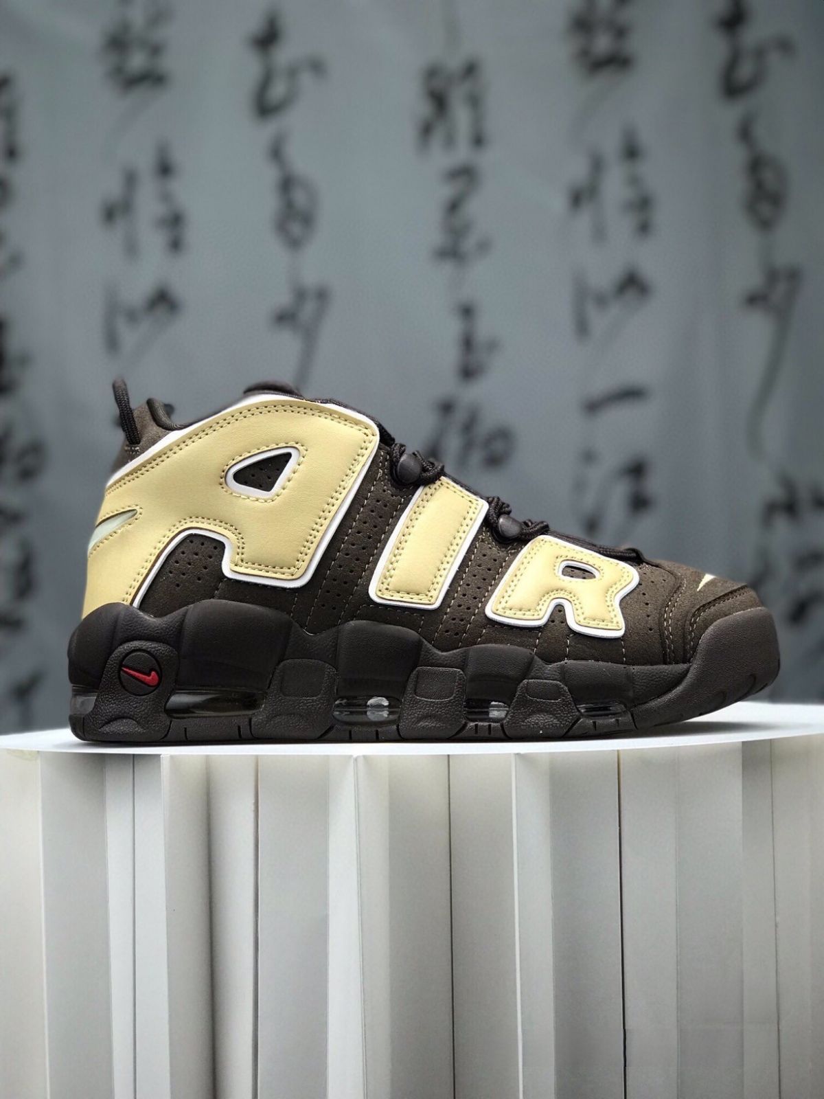 お値下げしました??即購入?? ナイキ スニーカー Nike Air More Uptempo OG メンズ レディース 箱付
