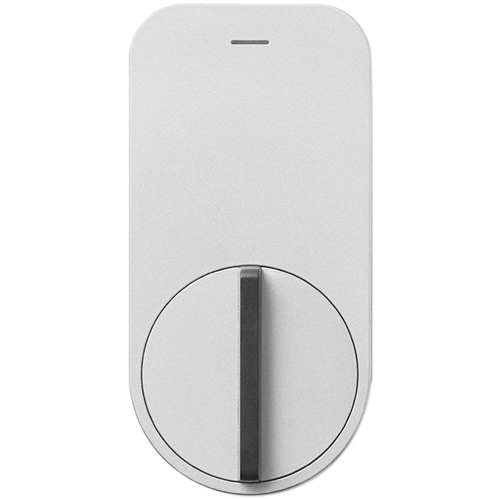 （2023年10月31日（火）サービスの停止予定）Qrio Smart Lock (キュリオスマートロック) スマートフォンで自宅のドアをキーレス化 Q-SL1【Works with Alexa認定製品】