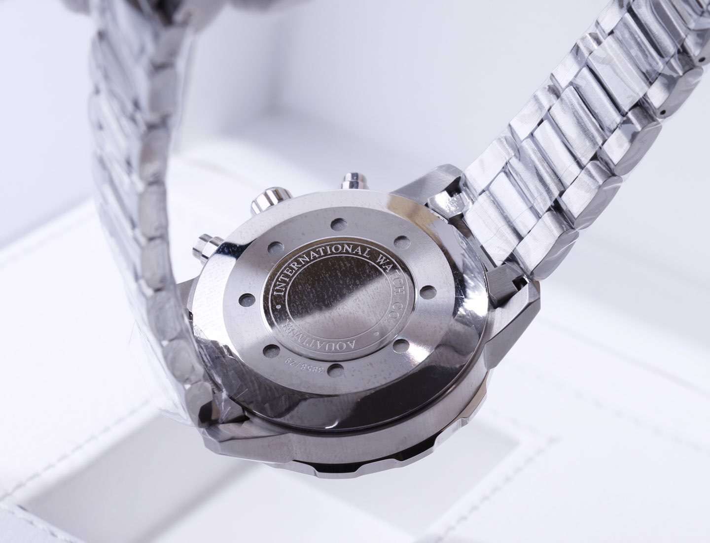 IWC メンズ 腕時計｜本日限定特価｜新品未使用
