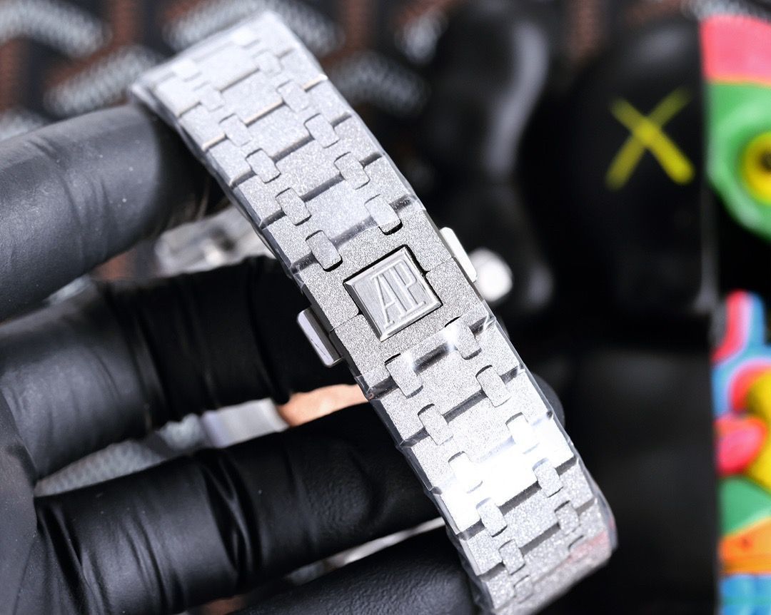 AUDEMARS PIGUET オーデマピゲ ロイヤルオーク メンズ腕時計 45mm｜自動巻き機械式×316L鋼｜本日限定特価新品未使用