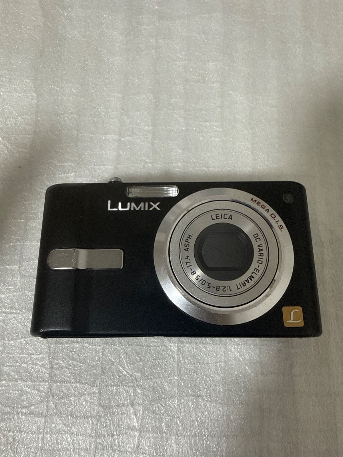❗️動作良好❗️デジカメ 本体 Panasonic DMC-FS2 - メルカリ